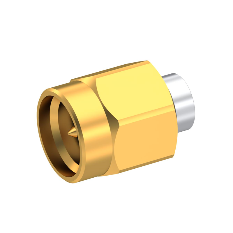 1 pcs : R125055002 - SMA M STR SD.141 C100