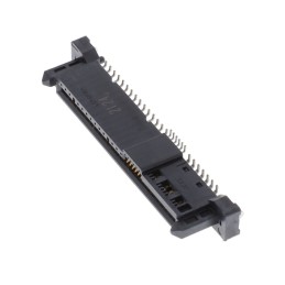 1 pcs : 2358336-2 - SAS/PCIE 4.0 (U.2/U.3) RECEPTACL