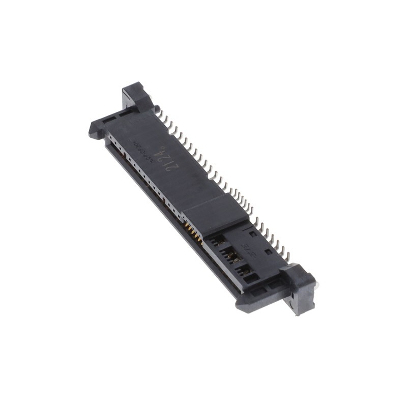 1 pcs : 2358336-2 - SAS/PCIE 4.0 (U.2/U.3) RECEPTACL