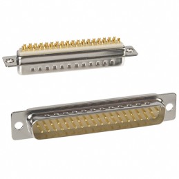 1 pcs : 172-E37-103R001 - CONN D-SUB PLUG 37POS PNL MNT