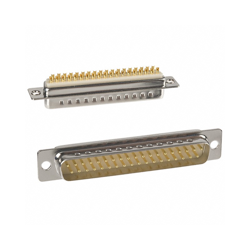 1 pcs : 172-E37-103R001 - CONN D-SUB PLUG 37POS PNL MNT