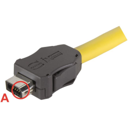 1 pcs : 09451812562XL - IX INDUSTRIAL 10A-1 PLUG SL-I24
