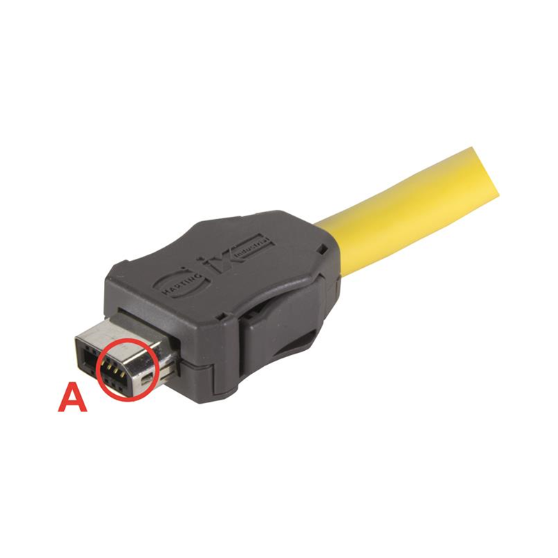 1 pcs : 09451812562XL - IX INDUSTRIAL 10A-1 PLUG SL-I24