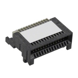 1 pcs : 0755860009 - CONN MINI SAS RCP 26P SLD RA SMD