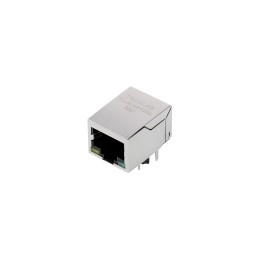 1 pcs : TMJ4049HDNL - RJ45 ICM, 10/100BASE-T, 1X1, SHO
