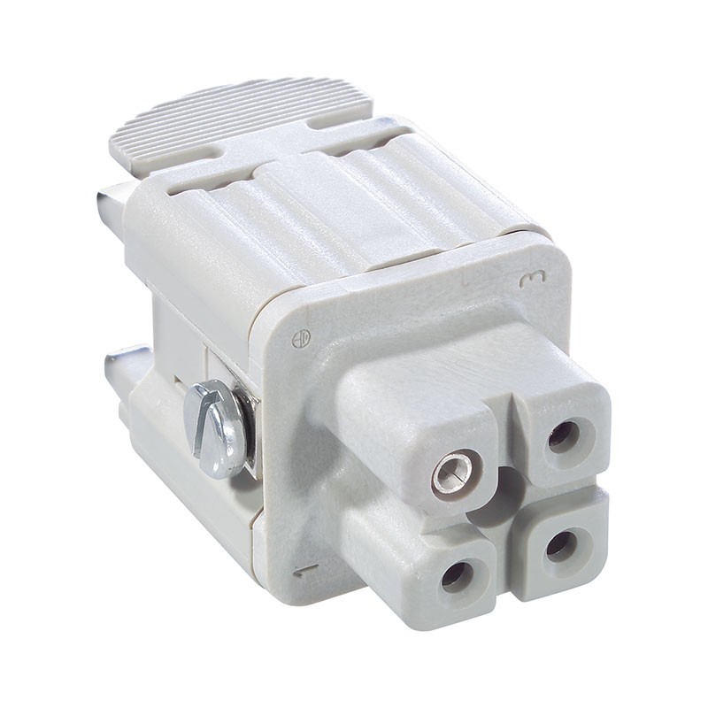 1 pcs : 10421000 - CONN INSERT HA3 FEMALE