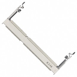 1 pcs : 390111-1 - CONN SKT SODIMM 144POS R/A SMD