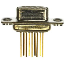 1 pcs : 172-009-243R011 - 9P // F // WW // NICKEL // 01