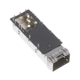 1 pcs : 2291579-1 - CONN ZSFP+ CAGE PRESS-FIT R/A