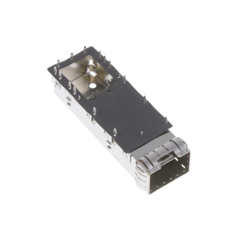 1 pcs : 2291579-1 - CONN ZSFP+ CAGE PRESS-FIT R/A
