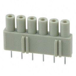 1 pcs : 09160009908 - PC BOARD ADAPTER 2 4MM BOARD