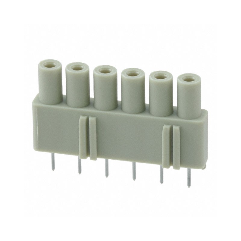 1 pcs : 09160009908 - PC BOARD ADAPTER 2 4MM BOARD