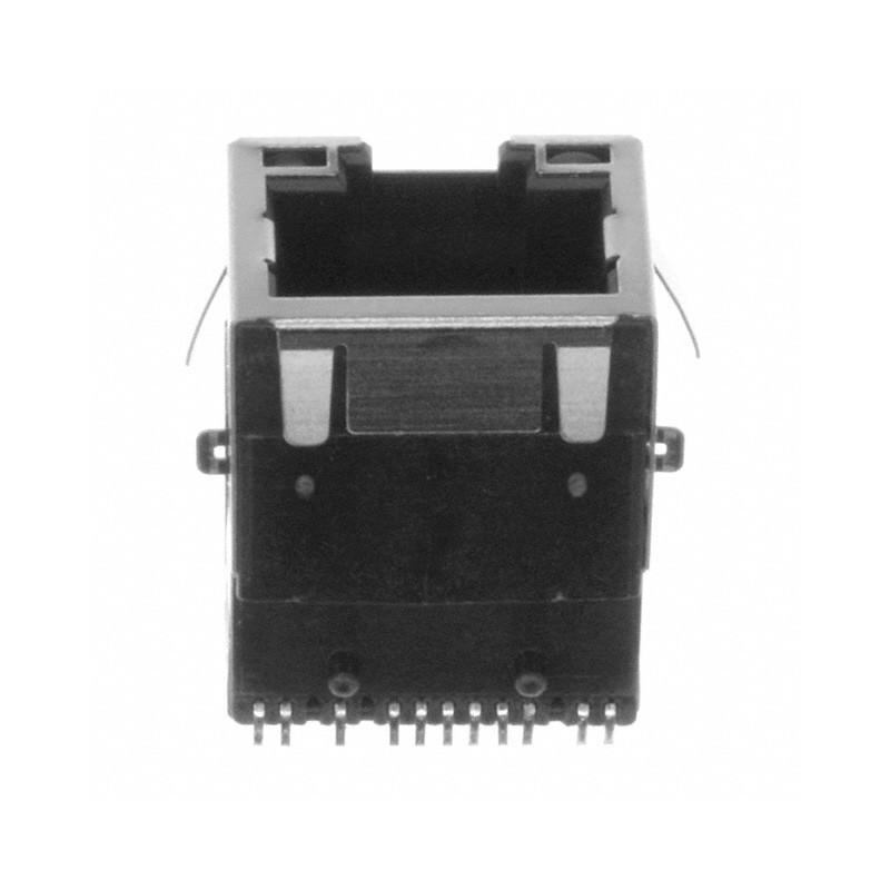 1 pcs : 7498011122 - CONN JACK 1PORT 100 BASE-T SMD