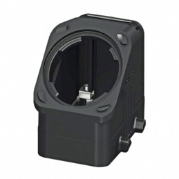 1 pcs : 1407628 - CONN HOOD SIDE OR TOP ENTRY SZB1