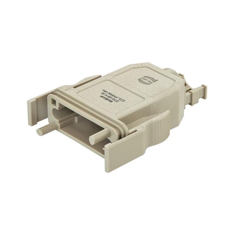 1 pcs : 09140010422 - CONN HOOD TOP ENTRY