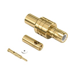 1 pcs : 61626021210420 - WR-SMB_CABLE CONNECTOR_STRAIGHT_