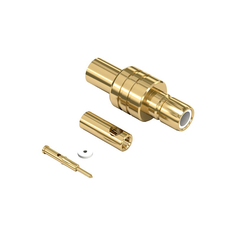 1 pcs : 61626021210420 - WR-SMB_CABLE CONNECTOR_STRAIGHT_