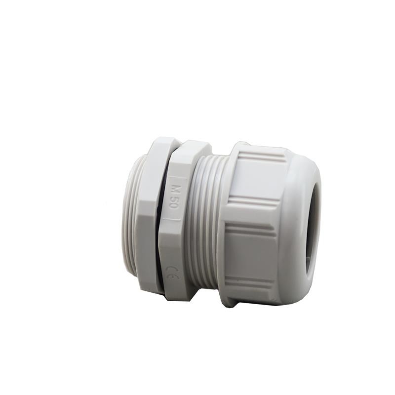 1 pcs : 0936000378 - PLAST.CABLE GLAND W/NUT END GAS.