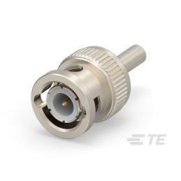 1 pcs : 2476195-2 - BNC PLUG STR CRIMP RG174 188 316
