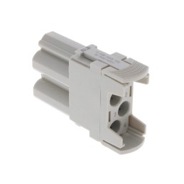1 pcs : HMN-004-M - MODULE MALE 4POS HMN-004-M