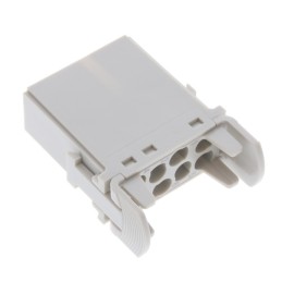 1 pcs : HMN-008-M - MODULE MALE 8POS HMN-008-M