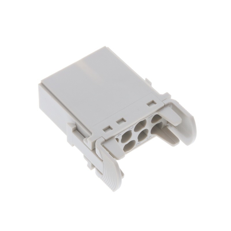 1 pcs : HMN-008-M - MODULE MALE 8POS HMN-008-M