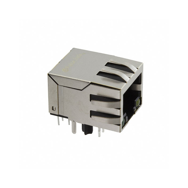 1 pcs : JXD0-0015NL - CONN JCK 1P 1000 BASE-T AUTOMDIX