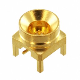 1 pcs : 0734153316 - CONN SMP PLUG STR 50 OHM SMD