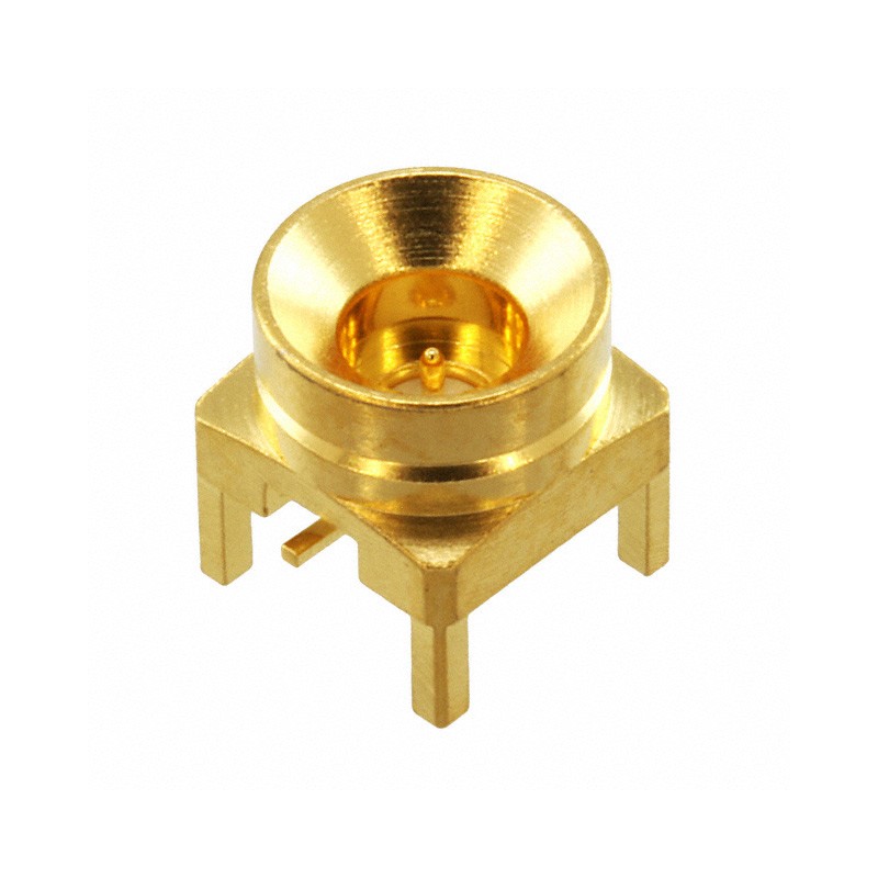 1 pcs : 0734153316 - CONN SMP PLUG STR 50 OHM SMD