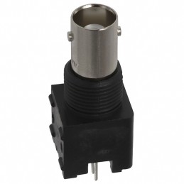 1 pcs : 5226993-2 - CONN BNC JACK STR 50 OHM PCB