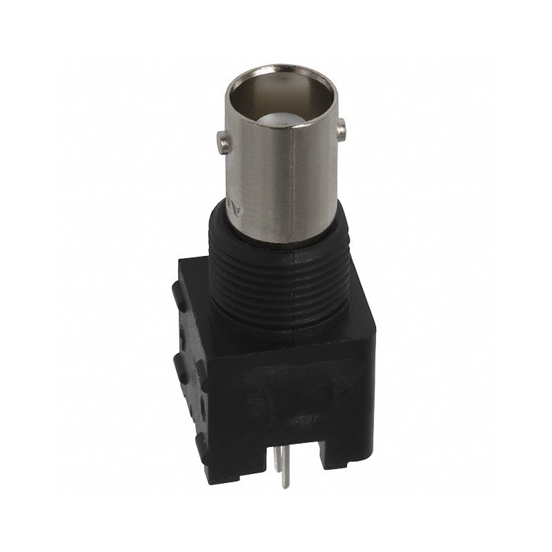 1 pcs : 5226993-2 - CONN BNC JACK STR 50 OHM PCB