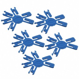 1 pcs : 09458200000 - CONN CODING KEY SET FOR HAN CONN