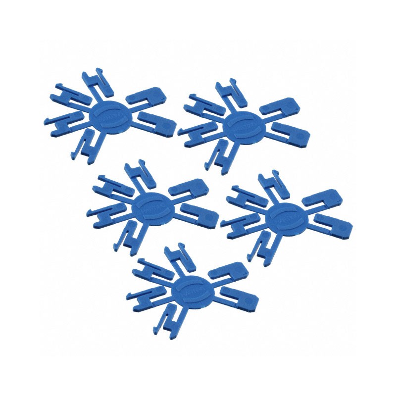 1 pcs : 09458200000 - CONN CODING KEY SET FOR HAN CONN