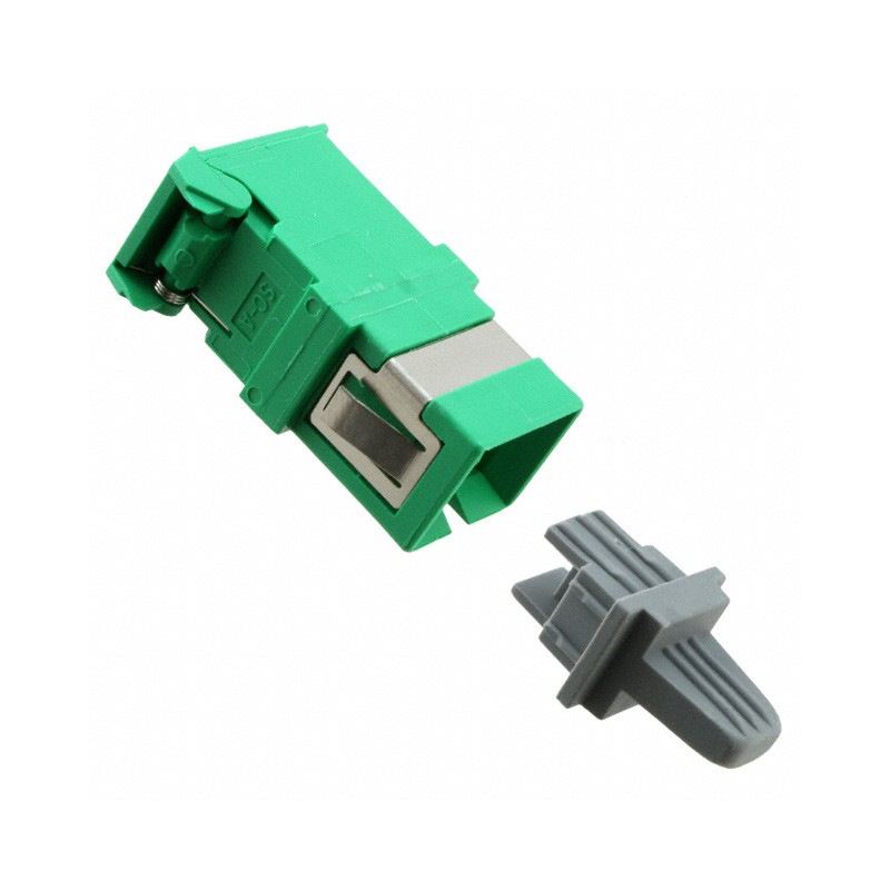 1 pcs : 1061700520 - CONN COUPLER RCPT SC-SC SIMPLEX