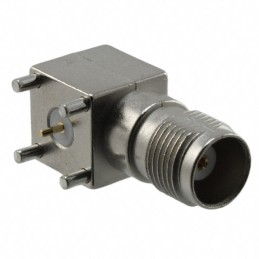 1 pcs : 0731000135 - CONN TNC RCPT R/A 50 OHM PCB