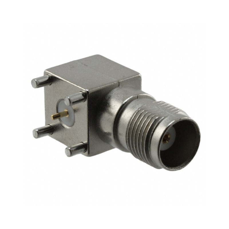 1 pcs : 0731000135 - CONN TNC RCPT R/A 50 OHM PCB