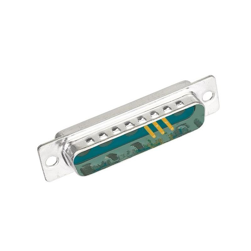 1 pcs : 09693115094 - CONN D-SUB PLUG 9POS SLDR CUP