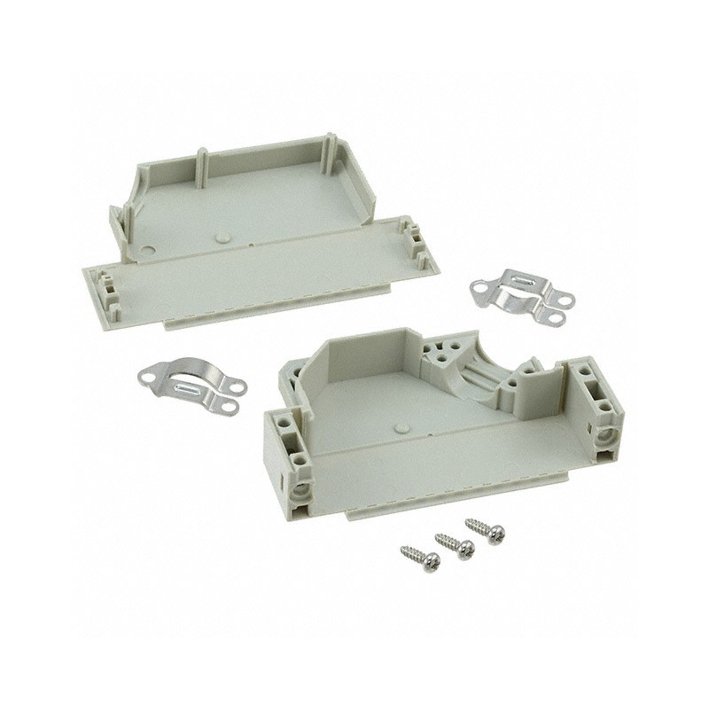 1 pcs : 09670370571 - DSUB IDC HOOD 37P GRAY