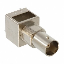 1 pcs : 0731010030 - CONN BNC RCPT STR 75 OHM PCB