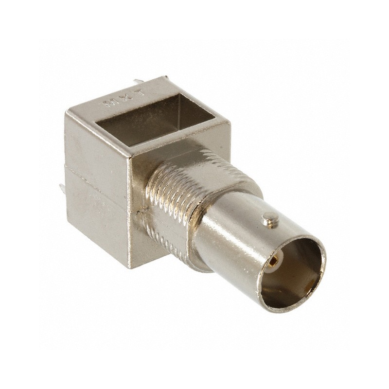 1 pcs : 0731010030 - CONN BNC RCPT STR 75 OHM PCB