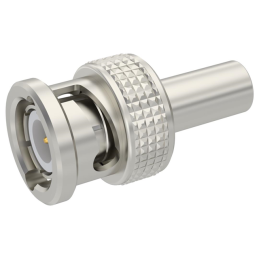 1 pcs : R141082000 - BNC M STR CR 5/50S C100