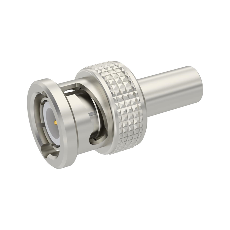 1 pcs : R141082000 - BNC M STR CR 5/50S C100