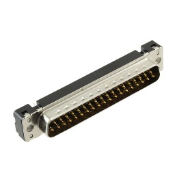 1 pcs : 09654217702 - CONN D-SUB PLUG 37POS VERT SLDR