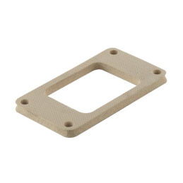 1 pcs : 09370009941 - HAN M 6 GASKET 5 MM, NEOPRENE LI