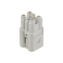 1 pcs : 09120123106 - HAN Q HYBRID FEMALE CRIMP INSERT