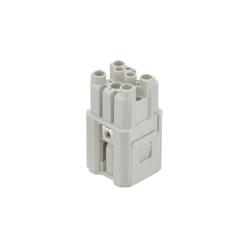 1 pcs : 09120123106 - HAN Q HYBRID FEMALE CRIMP INSERT
