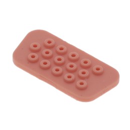 1 pcs : 273-0333-000 - SEAL,INTERFACIAL 15 PINK