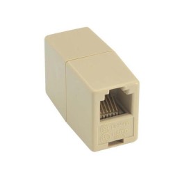 1 pcs : TDG1026-6C - MODULAR COUPLER 6X6 STRAIGHT
