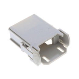 1 pcs : HMN-RJ45-MC - MOD RJ45 MALE 8POS