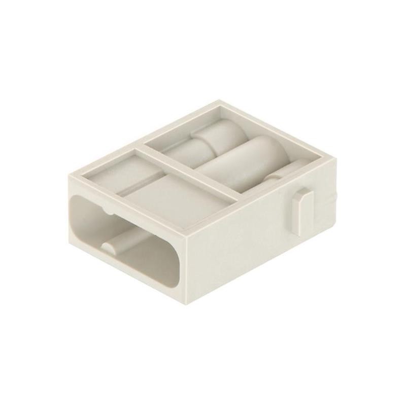 1 pcs : 09140033001 - MODULE MALE 3POS CRIMP